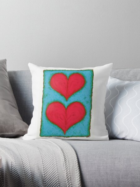 Item preview, Hearts designed and sold by Keith Mills.