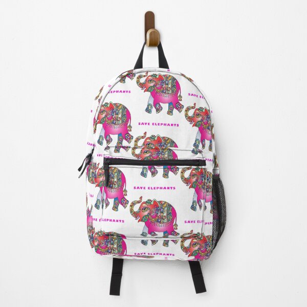 Item preview, Save The Elephants designed and sold by Tamas Das.