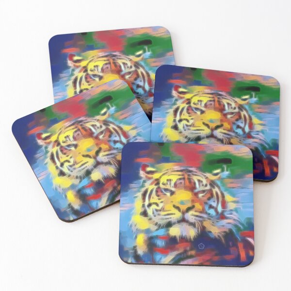 Item preview, Tiger designed and sold by BluePrussia 01.
