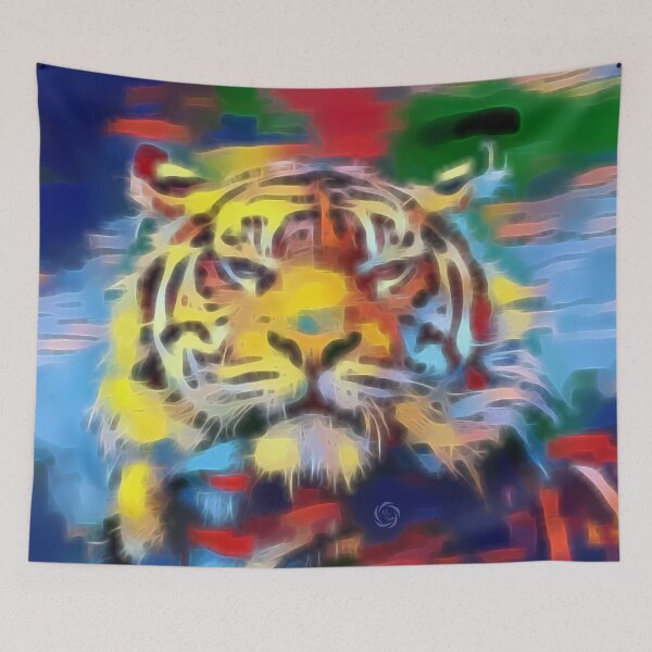 Item preview, Tiger designed and sold by BluePrussia 01.