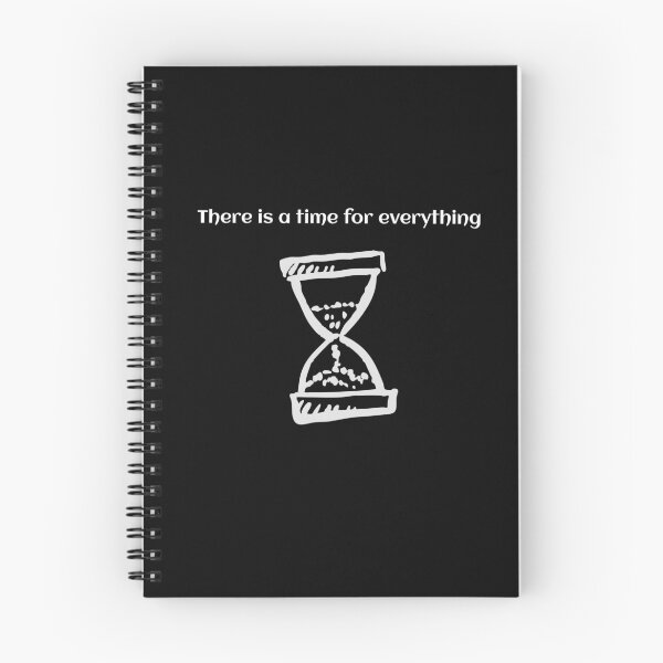 Item preview, Viking Quote - Time / Hourglass designed and sold by NoelNimmad.