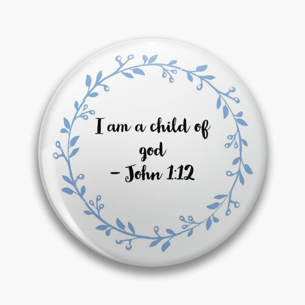 Item preview, John 1:12 designed and sold by road-to-faith.