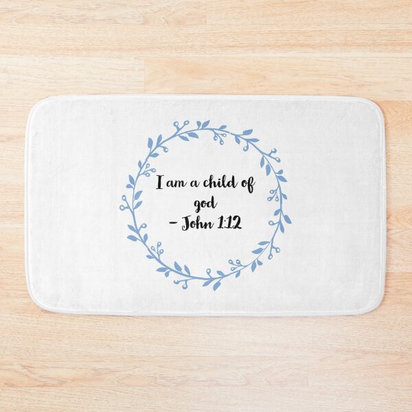 Item preview, John 1:12 designed and sold by road-to-faith.