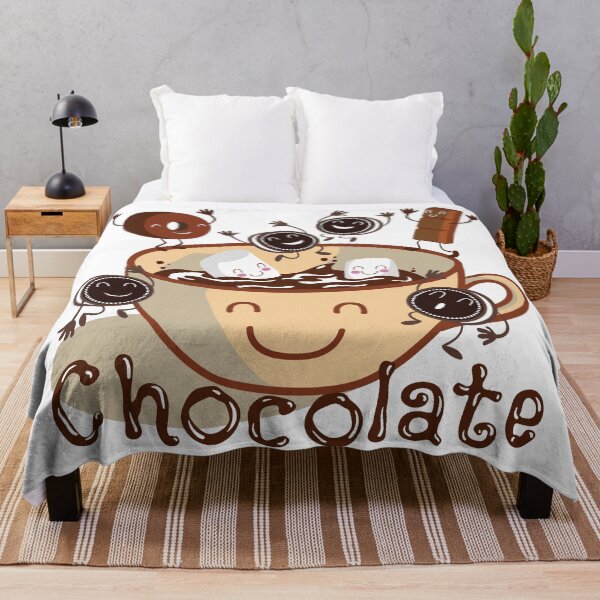 Item preview, Hot chocolate fun designed and sold by plushism.