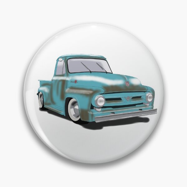 Item preview, Ford F100 designed and sold by Josh-draws.
