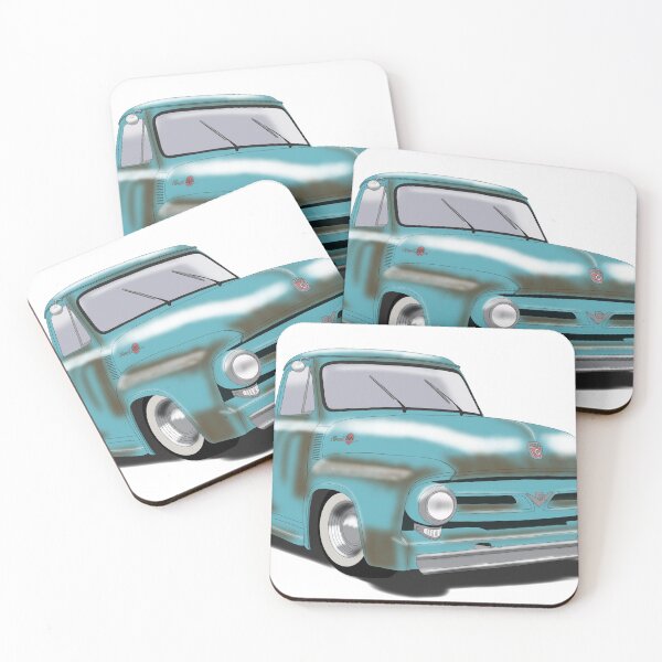 Item preview, Ford F100 designed and sold by Josh-draws.