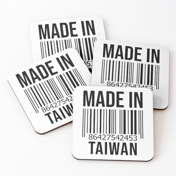 Item preview, Made in Taiwan designed and sold by XCIV.