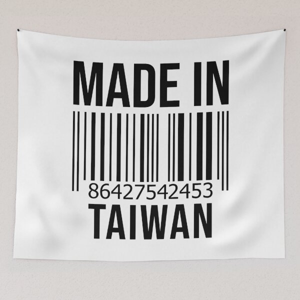 Item preview, Made in Taiwan designed and sold by XCIV.
