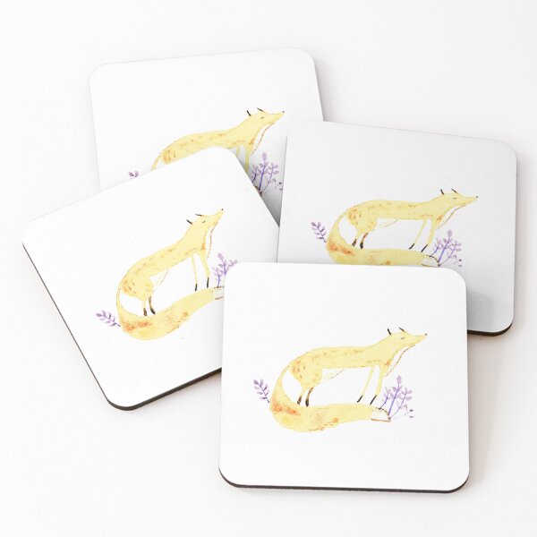 Item preview, Fox designed and sold by Philip  Pleass.