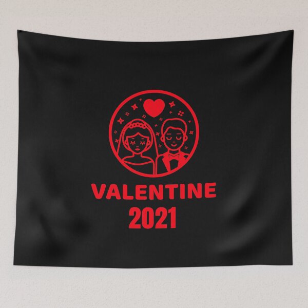 Item preview, First Valentines Day Together 2021, Happy Valentines Day, Engaged, Proposal, Newlyweds, Wedding designed and sold by DiscGolfTees.