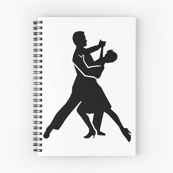 Item preview, Foxtrot dancing designed and sold by Designzz.