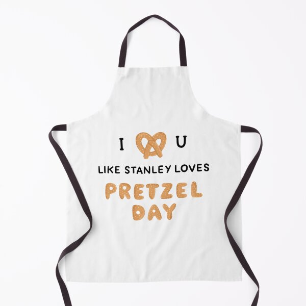Item preview, The Office Pretzel Day designed and sold by cutermelon.