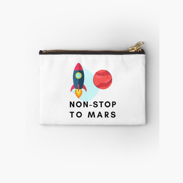 Item preview, Non-stop to Mars designed and sold by ActRightToday.