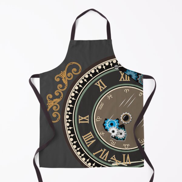 Item preview, Quarantined in Year 2020 Vintage Clock Victorian Style designed and sold by DKdesigns27.