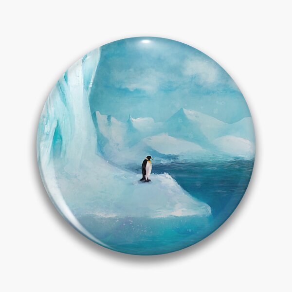 Item preview, Antarctica designed and sold by unikatdesign.