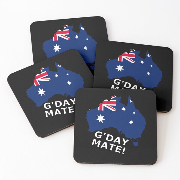 Item preview, G'day mate designed and sold by Sinovius.