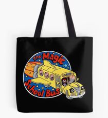 The Magic School Bus Tote Bag