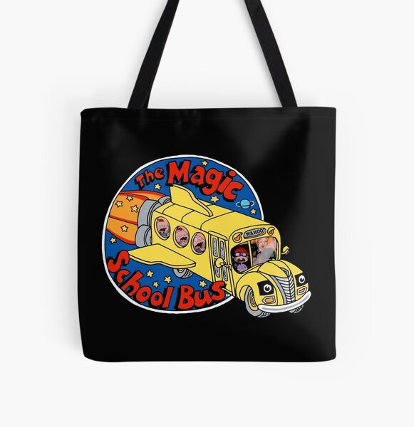 magic school bus purse