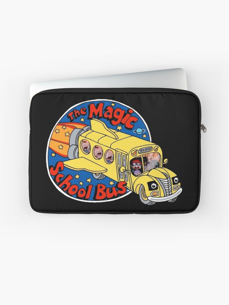 school bus purse