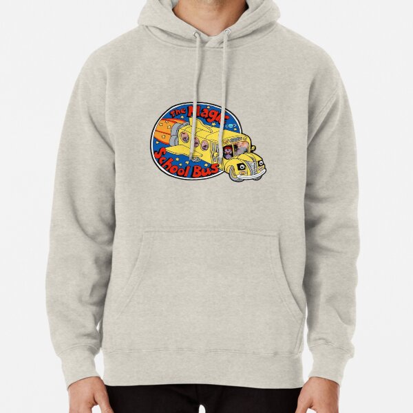 magic school bus hoodie