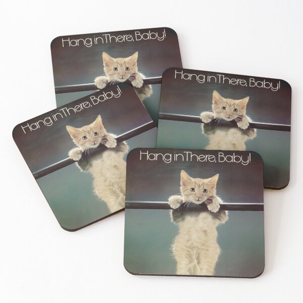 Item preview, Hang in there designed and sold by nicomazz.