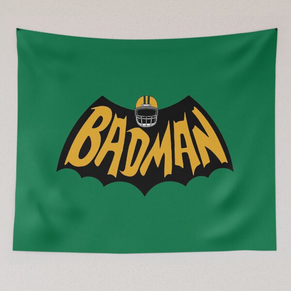 Item preview, The Badman designed and sold by slawisa.