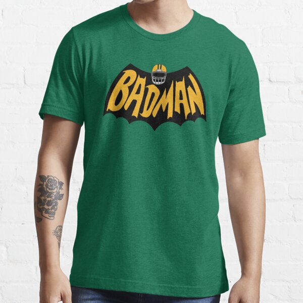 Batman green bay packers shirt hotsell