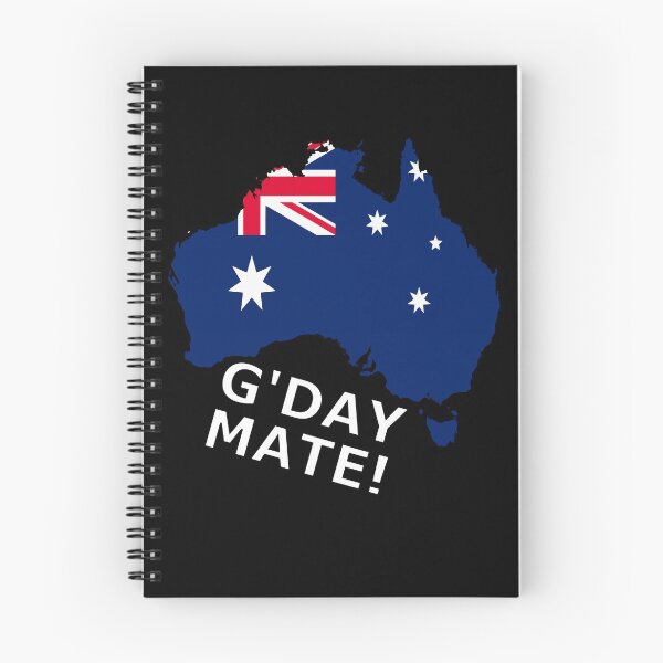 Item preview, G'day mate designed and sold by Sinovius.