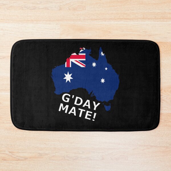 Item preview, G'day mate designed and sold by Sinovius.