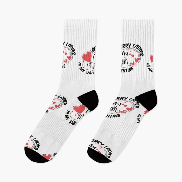Item preview,  Sorry Ladies My Mom Is My Valentine designed and sold by ADAMYASS.