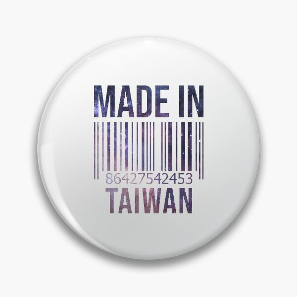 Item preview, Made in Taiwan designed and sold by XCIV.