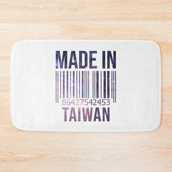 Item preview, Made in Taiwan designed and sold by XCIV.