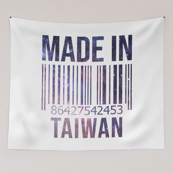 Item preview, Made in Taiwan designed and sold by XCIV.