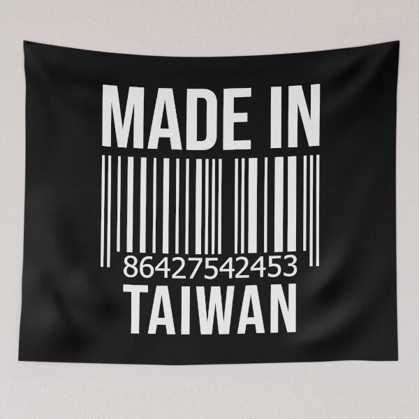 Item preview, Made in Taiwan designed and sold by XCIV.