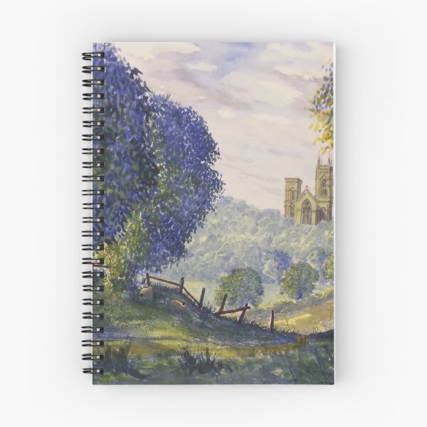 Item preview, Bridlington Priory from Woldgate designed and sold by Glenn  Marshall.