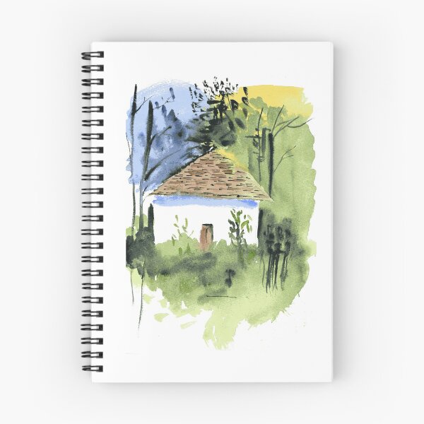 Item preview, Cottage - Water Colour designed and sold by Philip  Pleass.