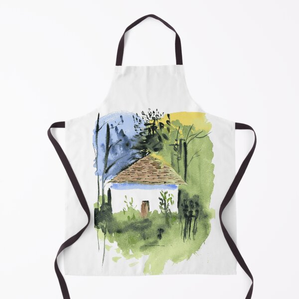 Item preview, Cottage - Water Colour designed and sold by Philip Pleass.