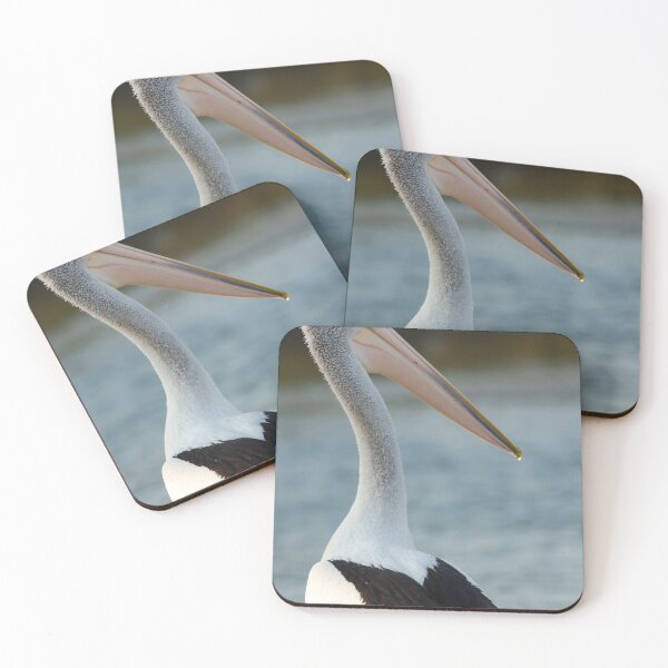 Item preview, Australian Pelican (Pelecanus conspicillatus) designed and sold by Trent Townsend.