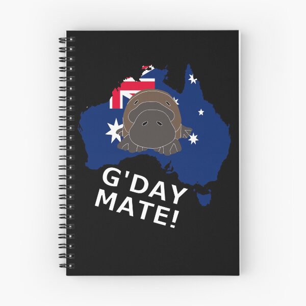 Item preview, G'day mate designed and sold by Sinovius.