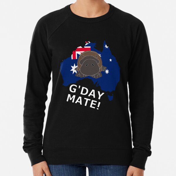 G'day mate Lightweight Sweatshirt