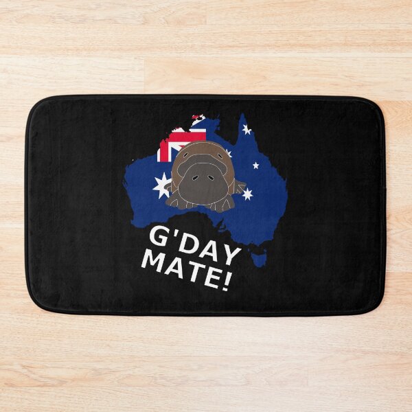 Item preview, G'day mate designed and sold by Sinovius.