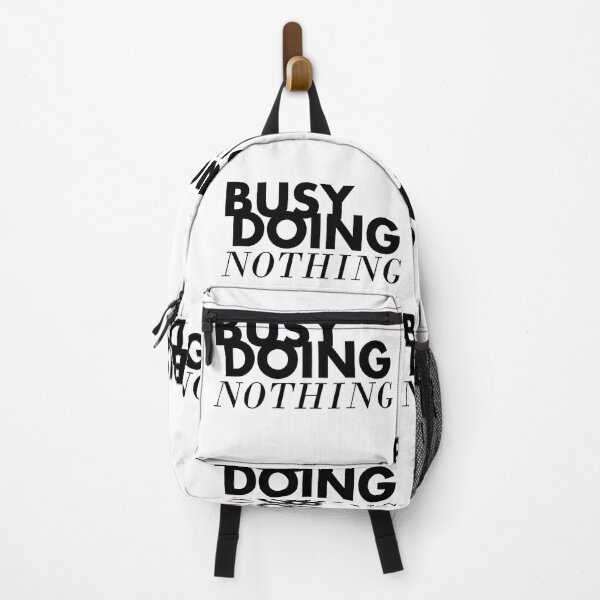Item preview, Busy Doing Nothing designed and sold by gio-m.
