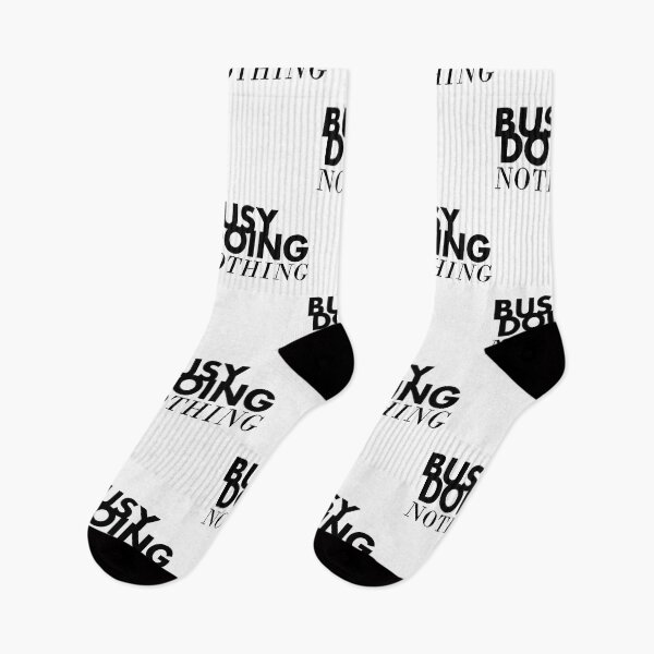 Item preview, Busy Doing Nothing designed and sold by gio-m.