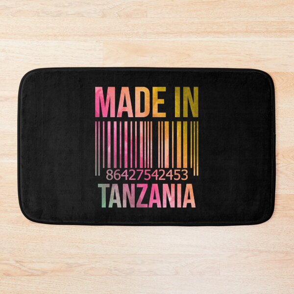 Item preview, Made in Tanzania in Watercolor designed and sold by XCIV.