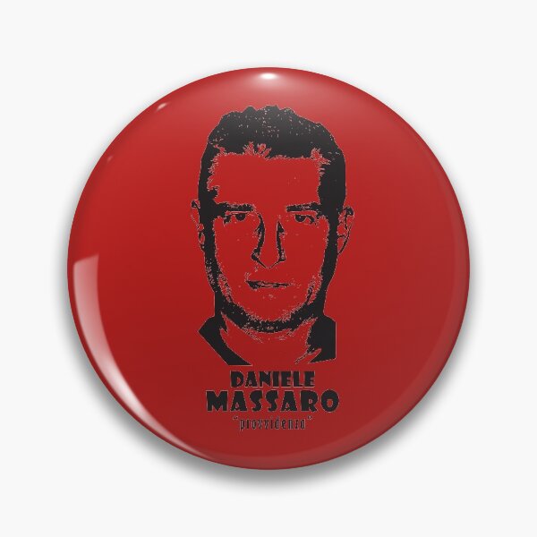 Item preview, Daniele Massaro - AC Milan Legend designed and sold by RB1899.