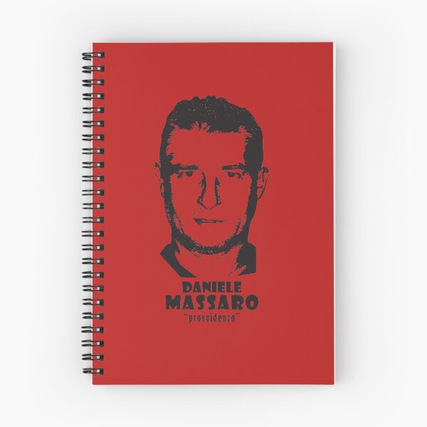 Item preview, Daniele Massaro - AC Milan Legend designed and sold by RB1899.