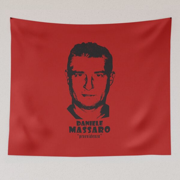 Item preview, Daniele Massaro - AC Milan Legend designed and sold by RB1899.