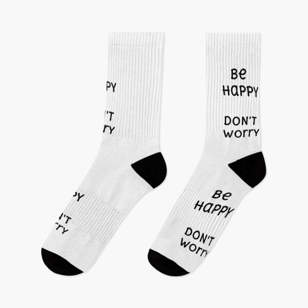 Item preview, T-Shirt Be Happy don't worry  designed and sold by Chelha.