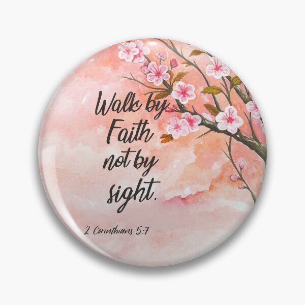 Item preview,  2 Corinthians 5:7 designed and sold by della95.