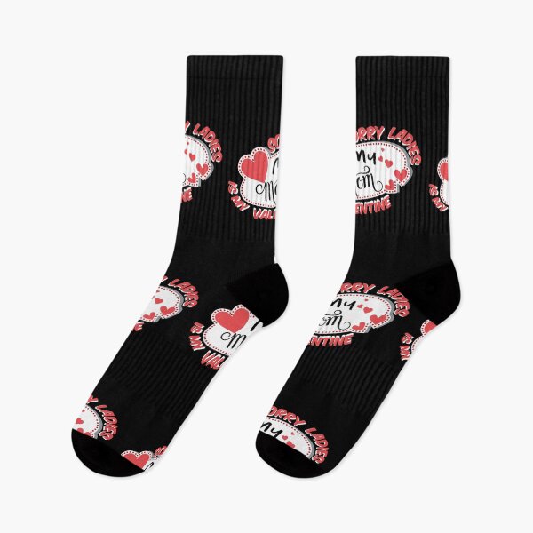 Item preview, Sorry Ladies My Mom Is My Valentine designed and sold by ADAMYASS.